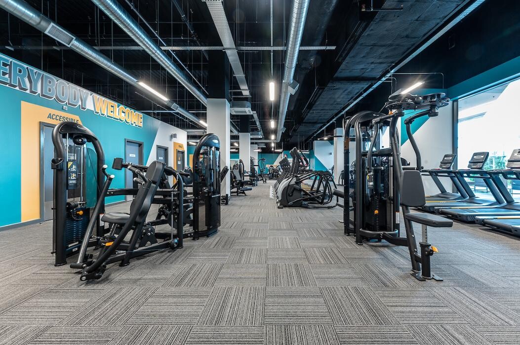 Images PureGym Hatfield