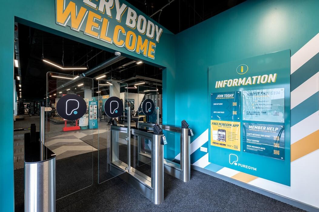Images PureGym Hatfield