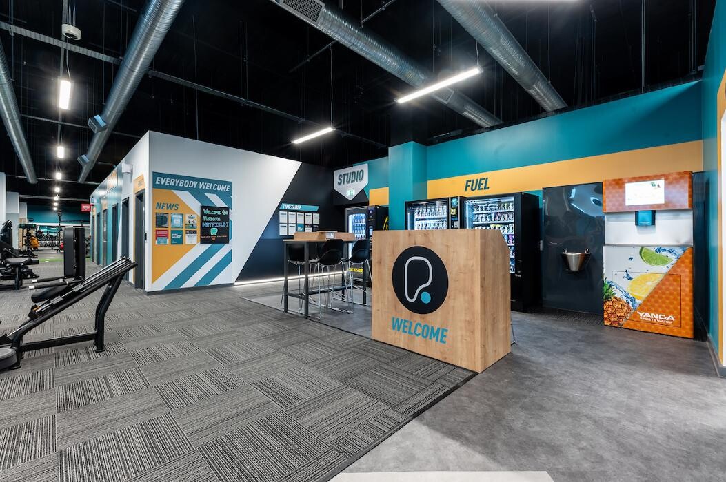 Images PureGym Hatfield