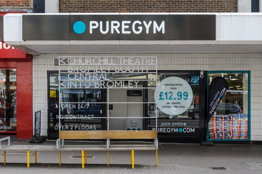 Images PureGym London Bromley