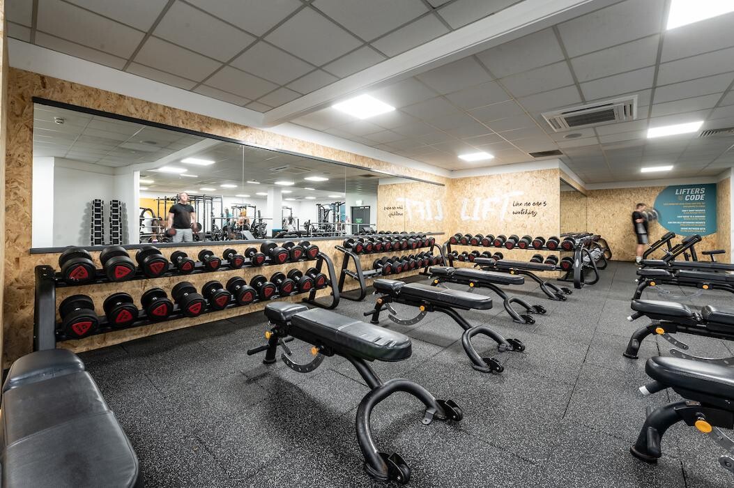 Images PureGym Epsom