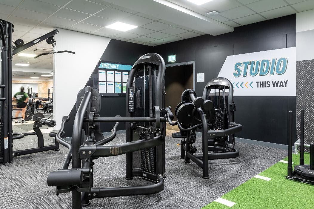 Images PureGym Epsom