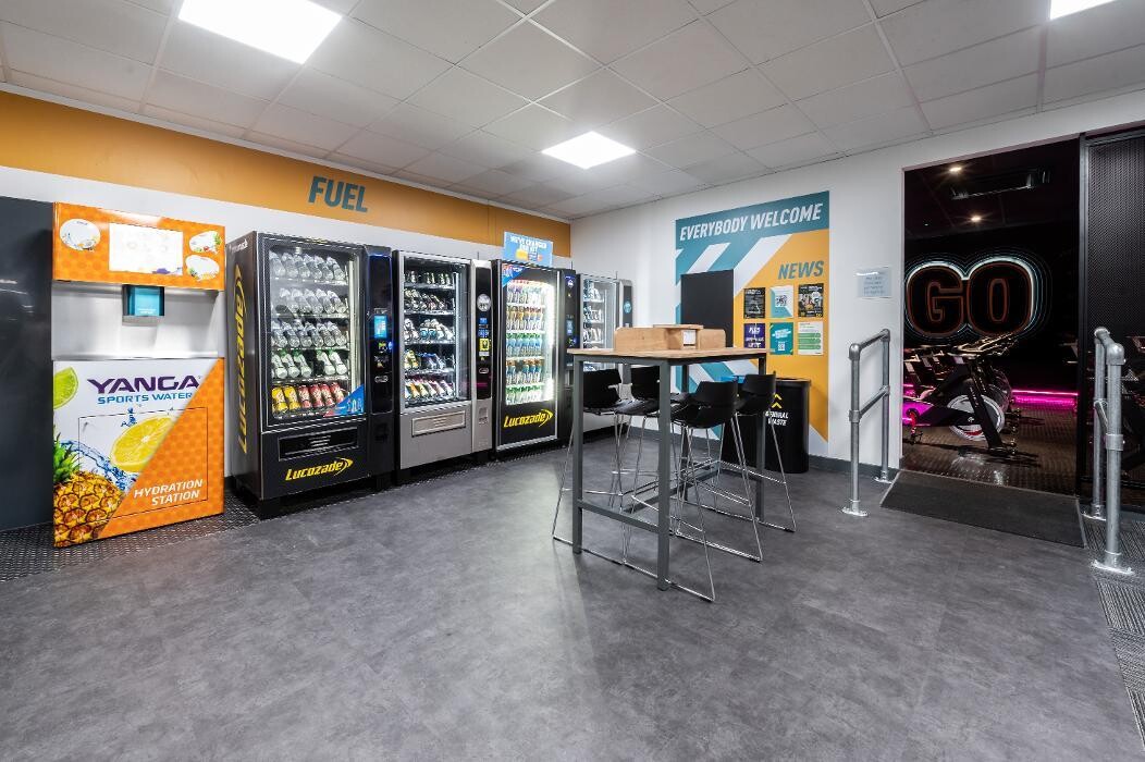 Images PureGym Epsom