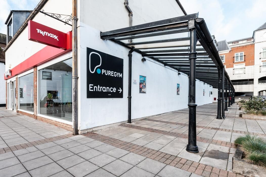 Images PureGym Epsom