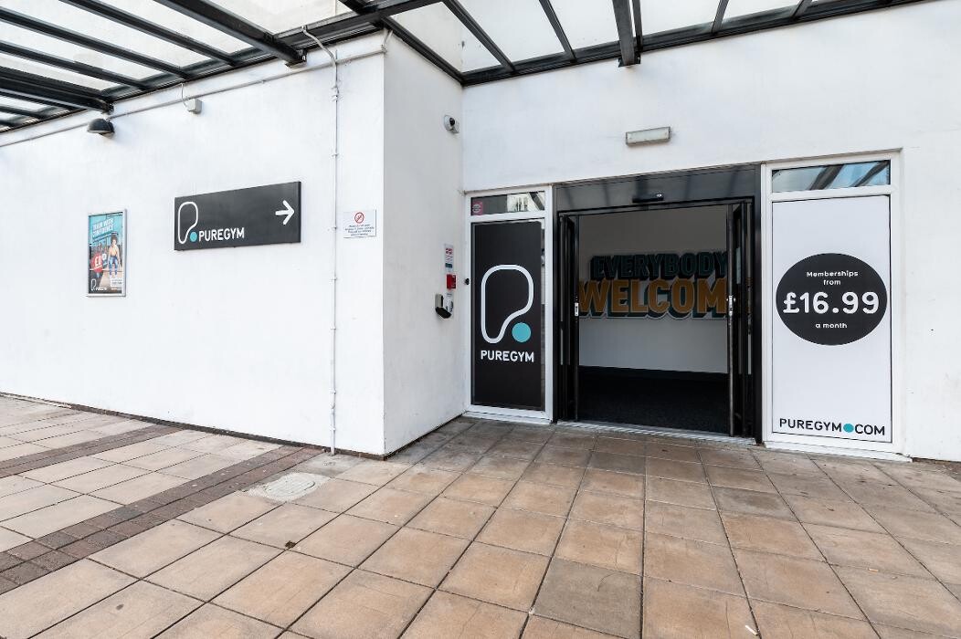 Images PureGym Epsom