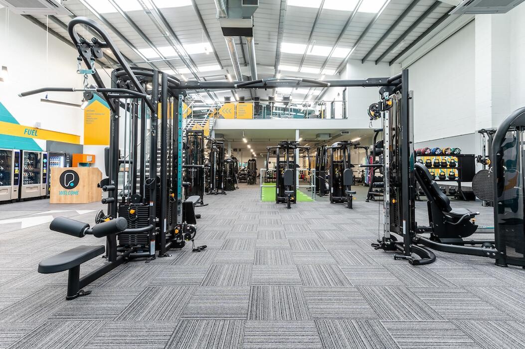 Images PureGym Chippenham