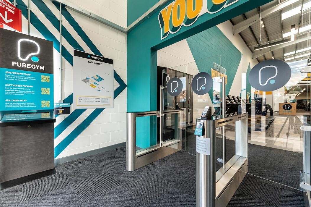 Images PureGym Chippenham