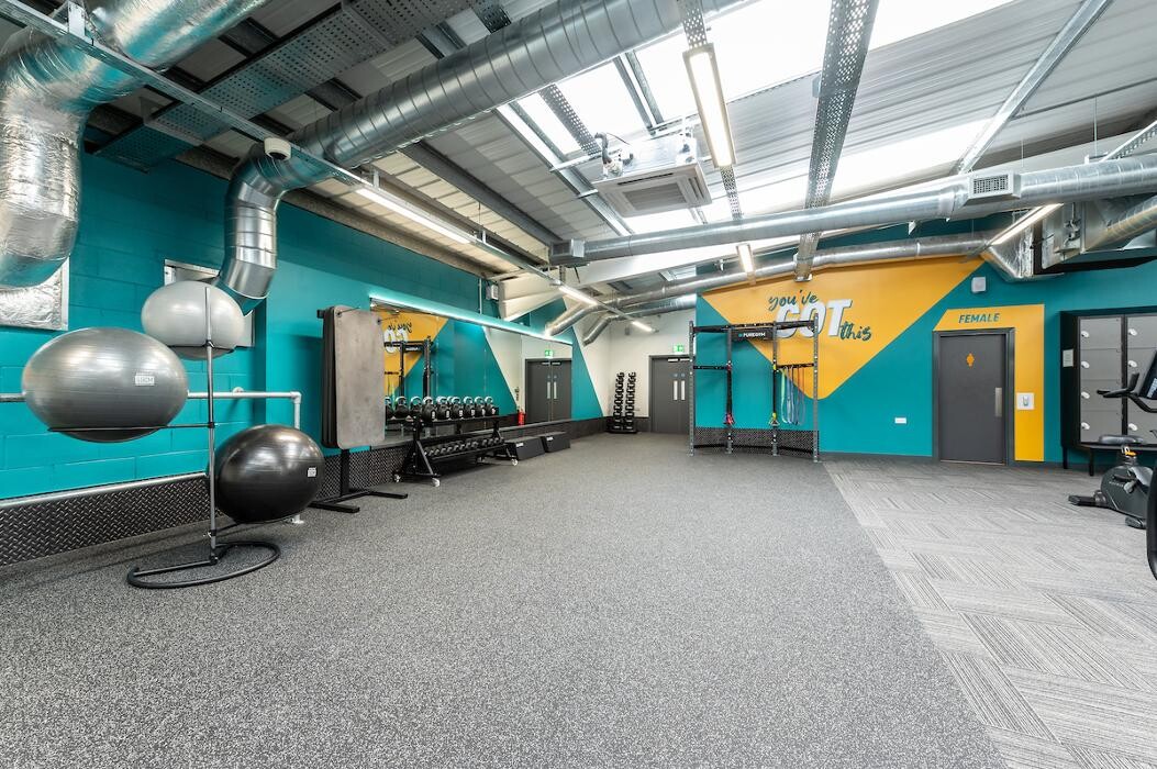 Images PureGym Chippenham