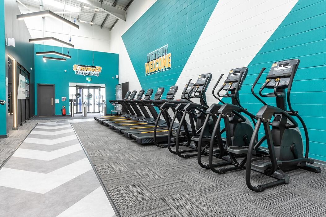 Images PureGym Chippenham