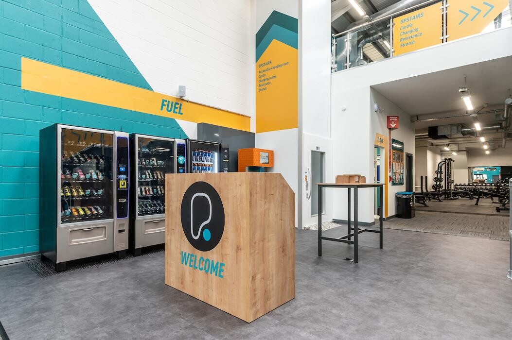 Images PureGym Chippenham