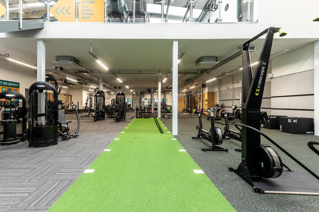 Images PureGym Chippenham