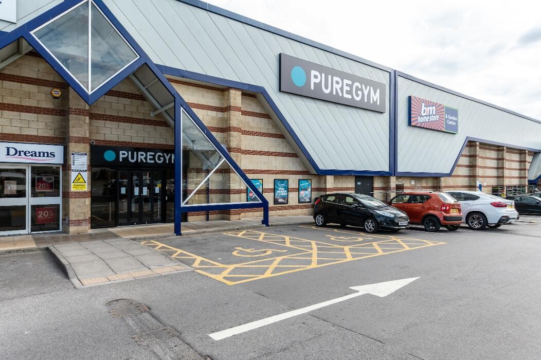 Images PureGym Chippenham