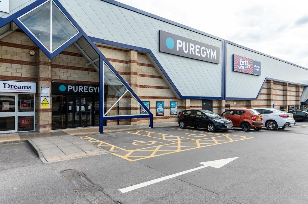 Images PureGym Chippenham