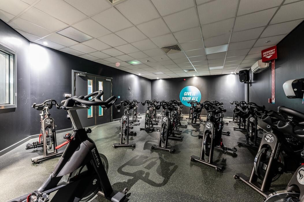 Images PureGym Coventry Skydome