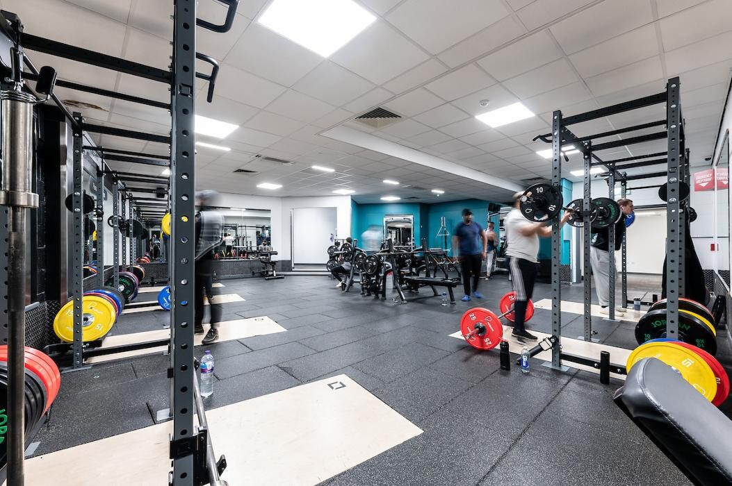 Images PureGym Coventry Skydome