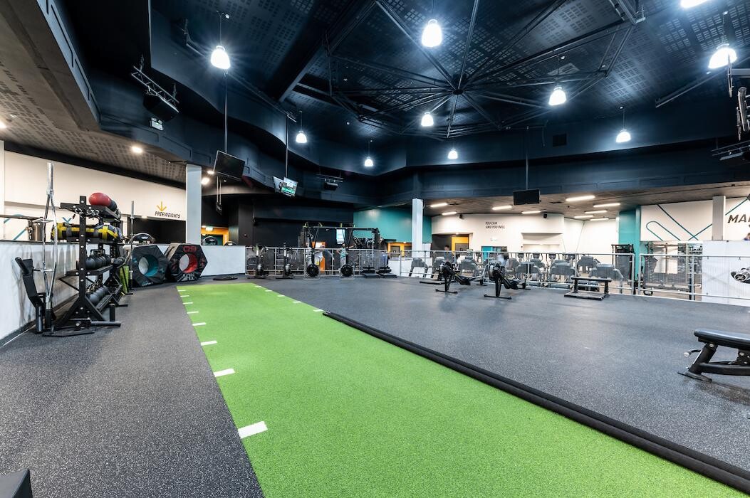 Images PureGym Coventry Skydome