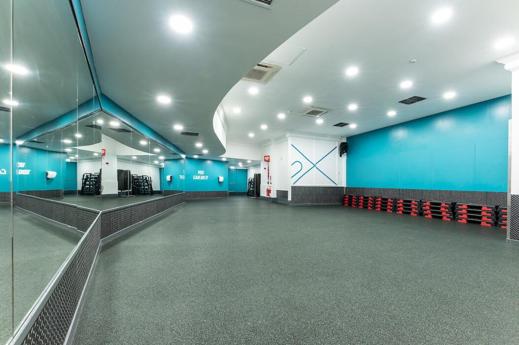 Images PureGym Coventry Skydome