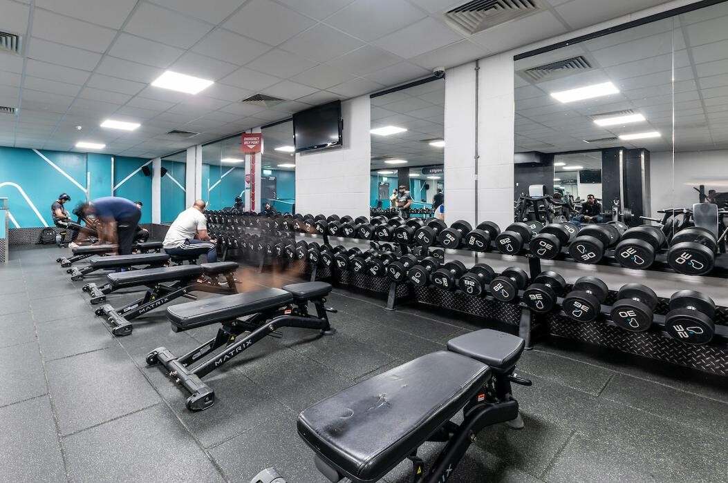 Images PureGym Coventry Skydome
