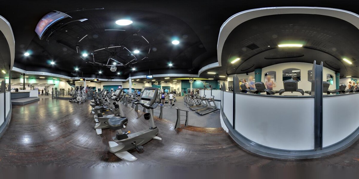 Images PureGym Coventry Skydome