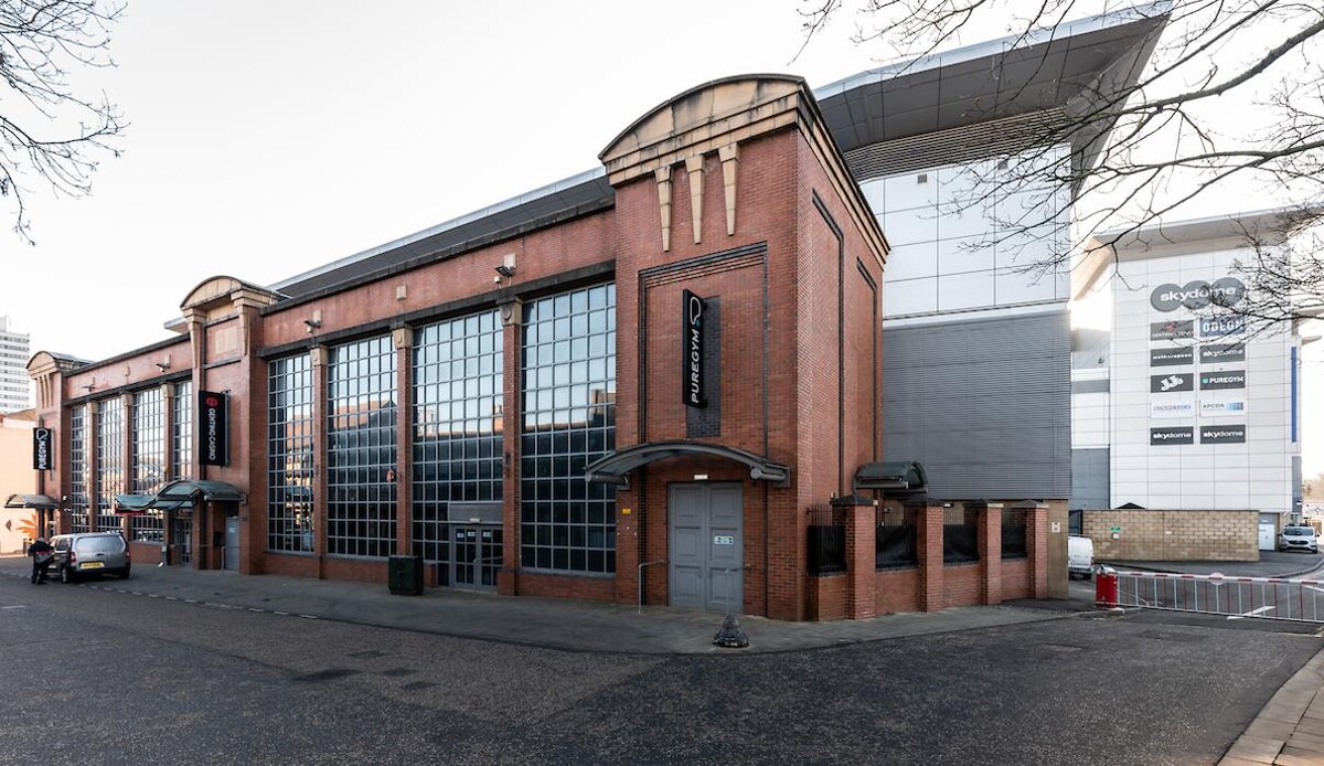 Images PureGym Coventry Skydome