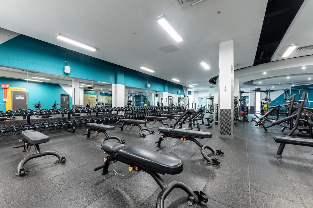Images PureGym Newcastle Eldon Garden