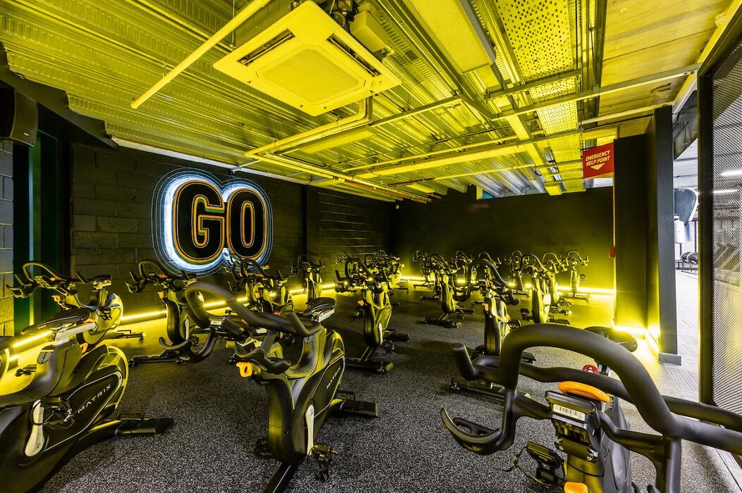 Images PureGym Newcastle Eldon Garden