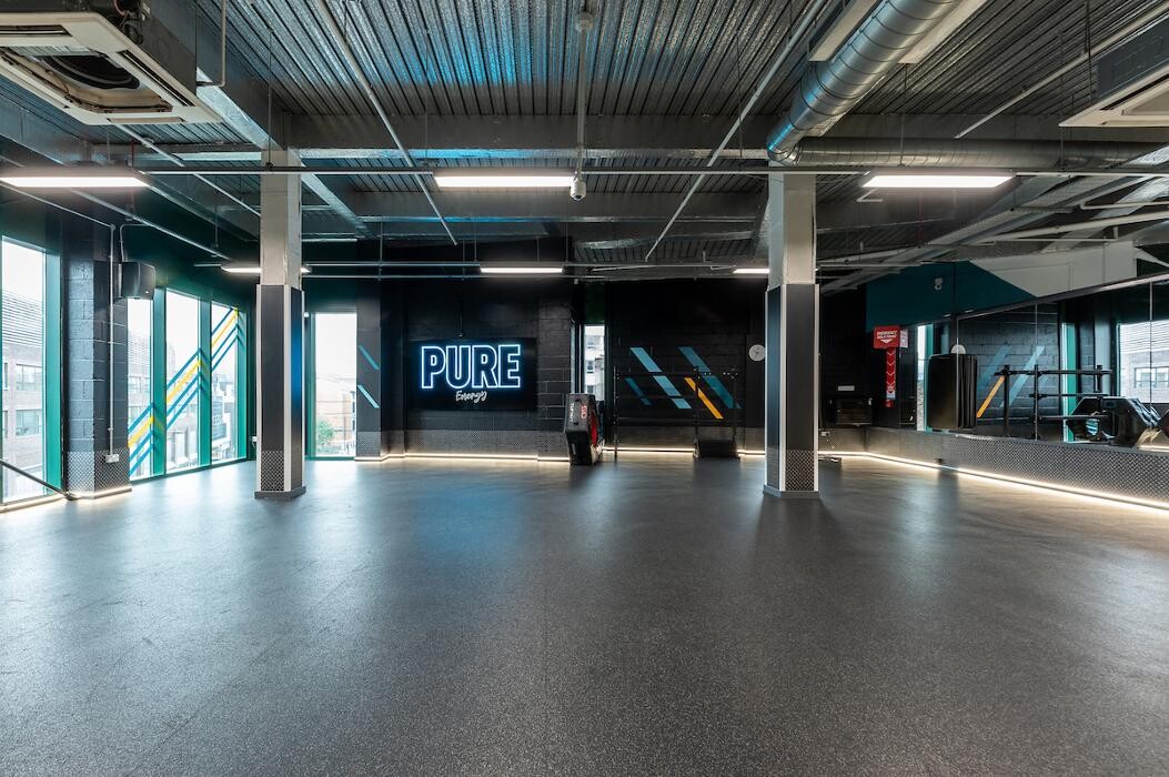 Images PureGym Newcastle Eldon Garden