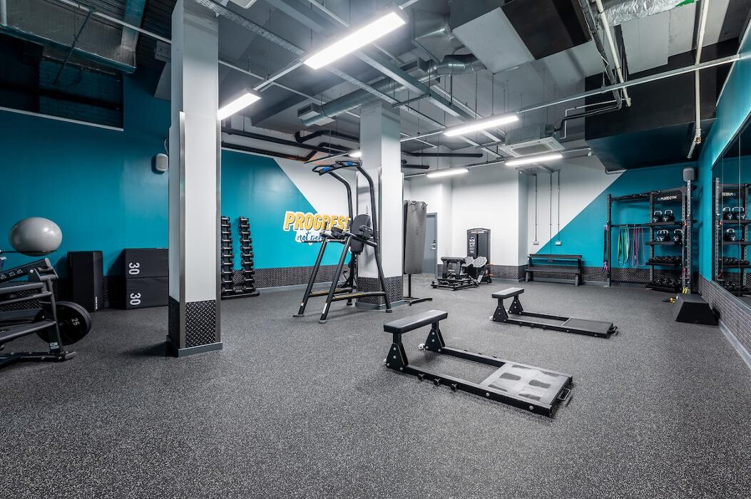 Images PureGym Newcastle Eldon Garden