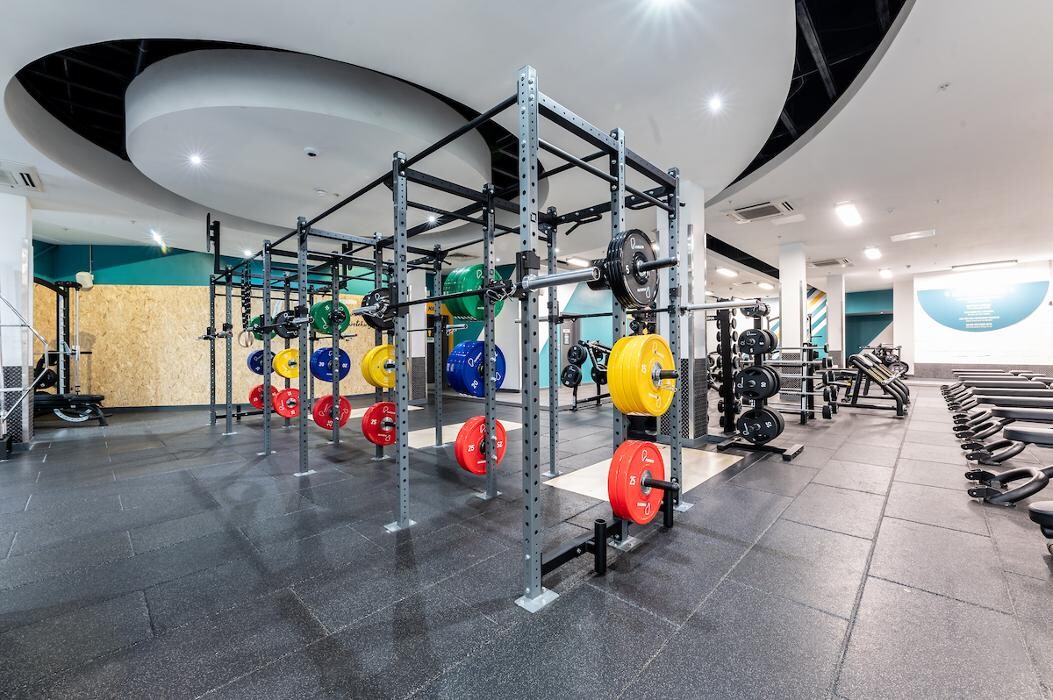 Images PureGym Newcastle Eldon Garden