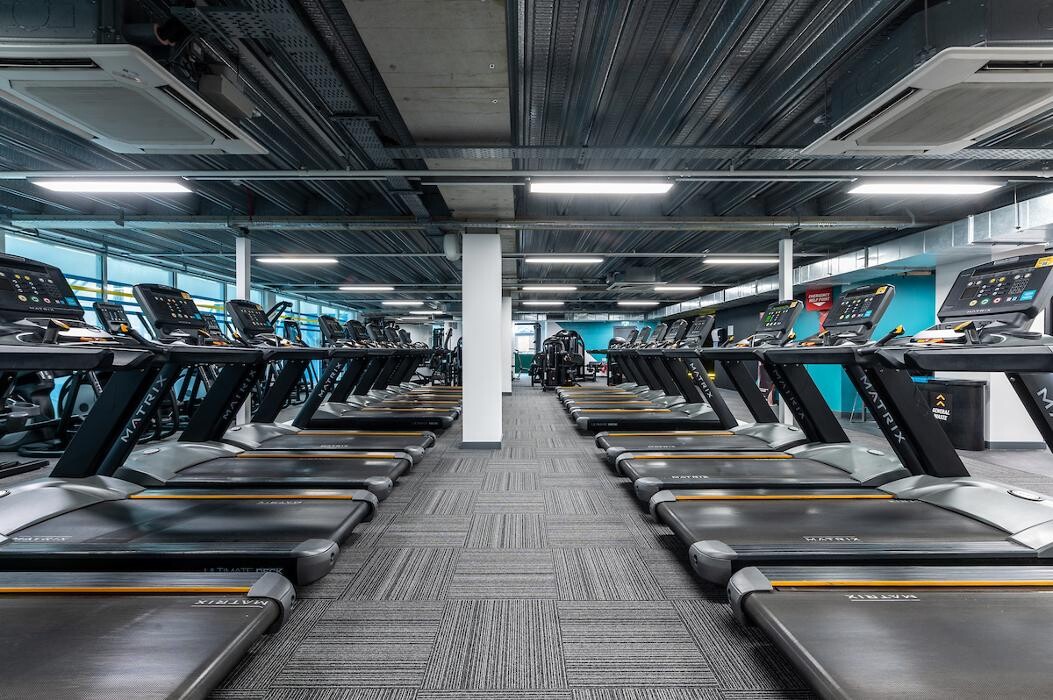 Images PureGym Newcastle Eldon Garden