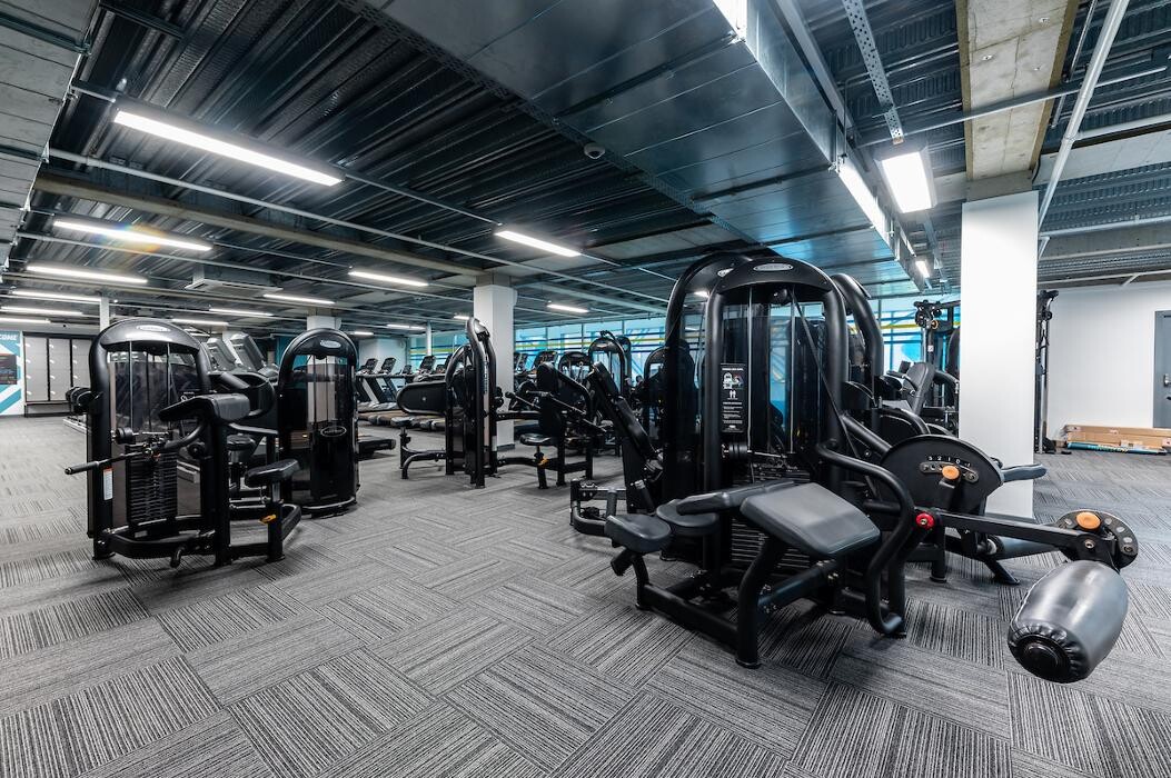 Images PureGym Newcastle Eldon Garden