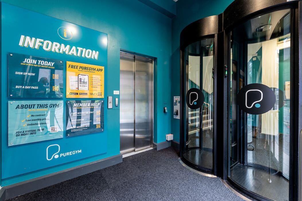 Images PureGym Newcastle Eldon Garden