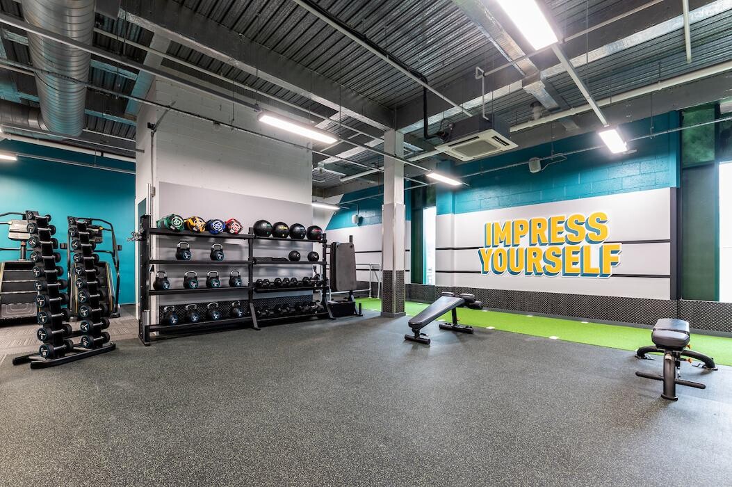 Images PureGym Newcastle Eldon Garden