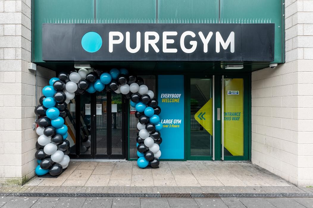 Images PureGym Newcastle Eldon Garden