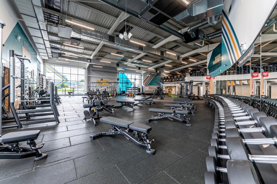 Images PureGym Brierley Hill