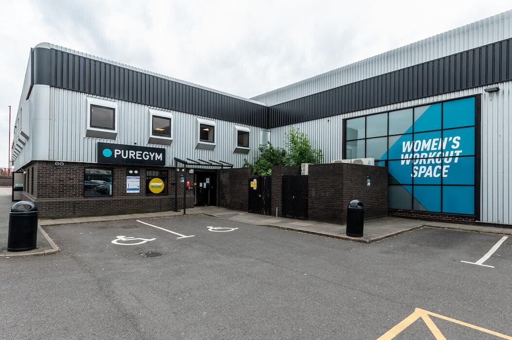 Images PureGym Brierley Hill