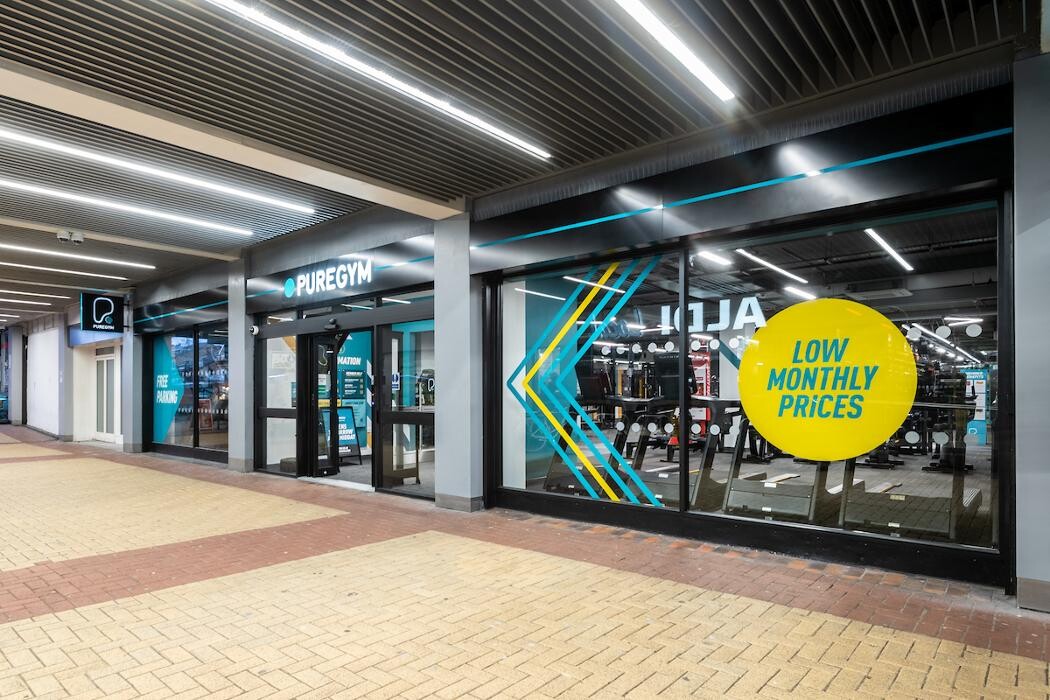 Images PureGym London Kingston