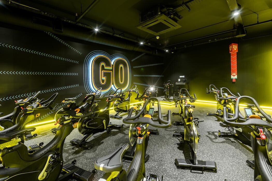 Images PureGym London Kingston