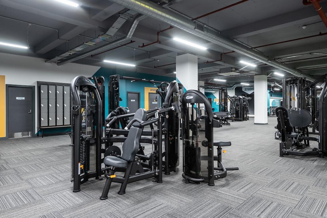 Images PureGym London Kingston