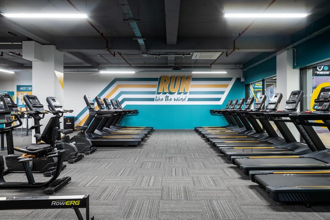 Images PureGym London Kingston