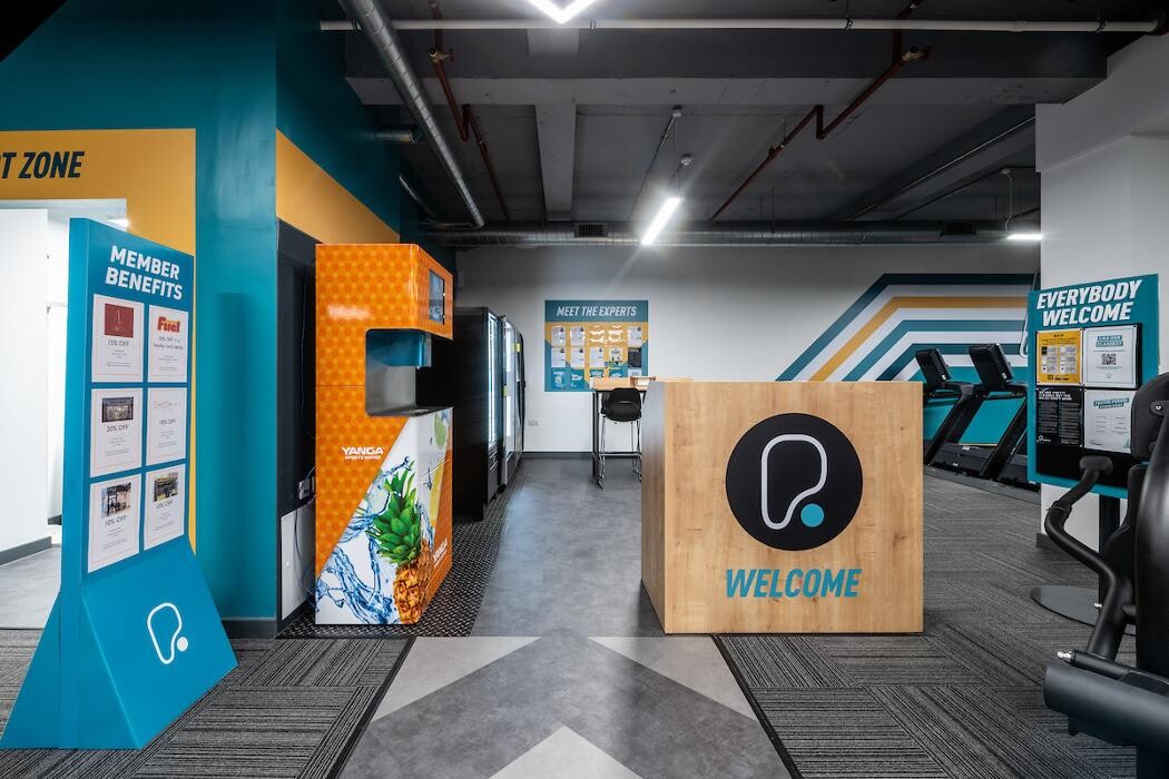 Images PureGym London Kingston