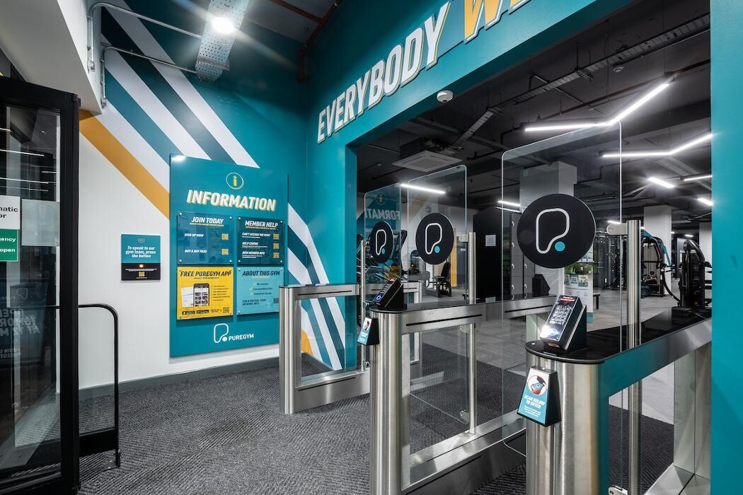 Images PureGym London Kingston