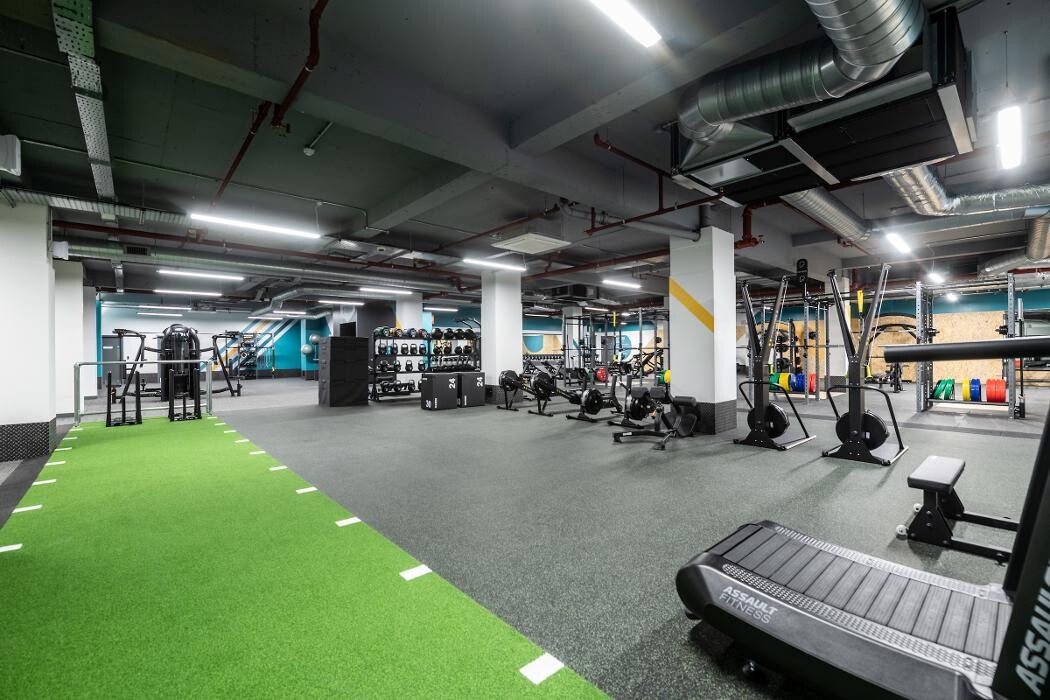 Images PureGym London Kingston
