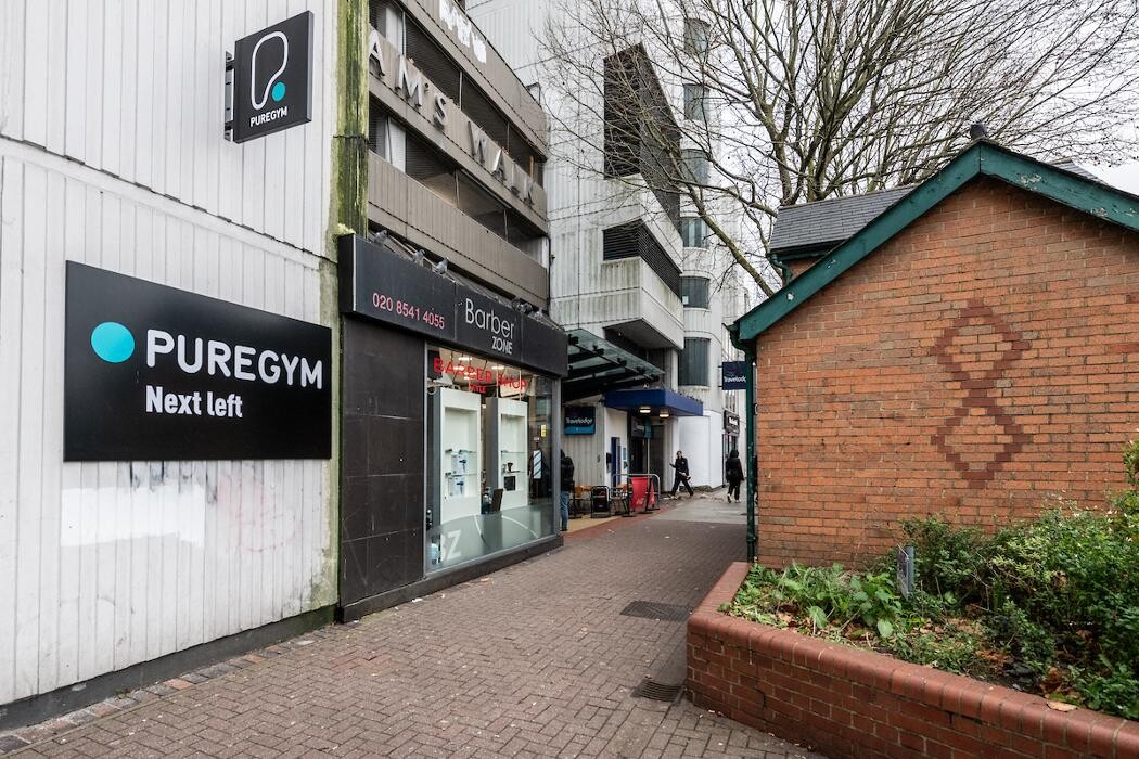 Images PureGym London Kingston