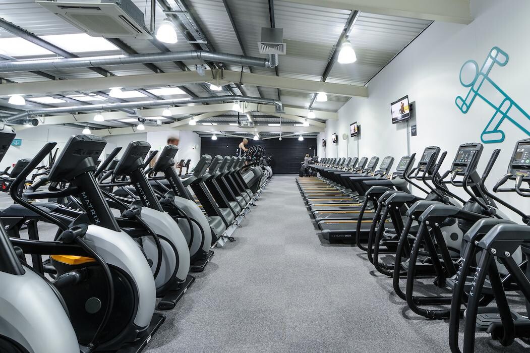Images PureGym Gloucester Retail Park