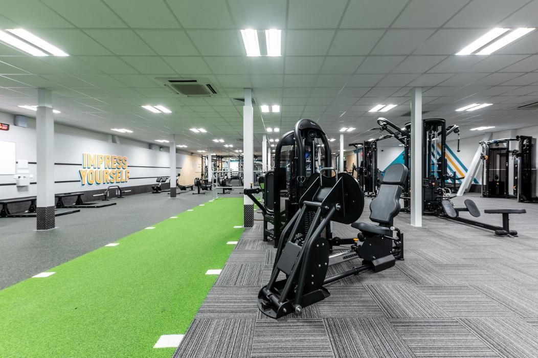 Images PureGym Gloucester Retail Park