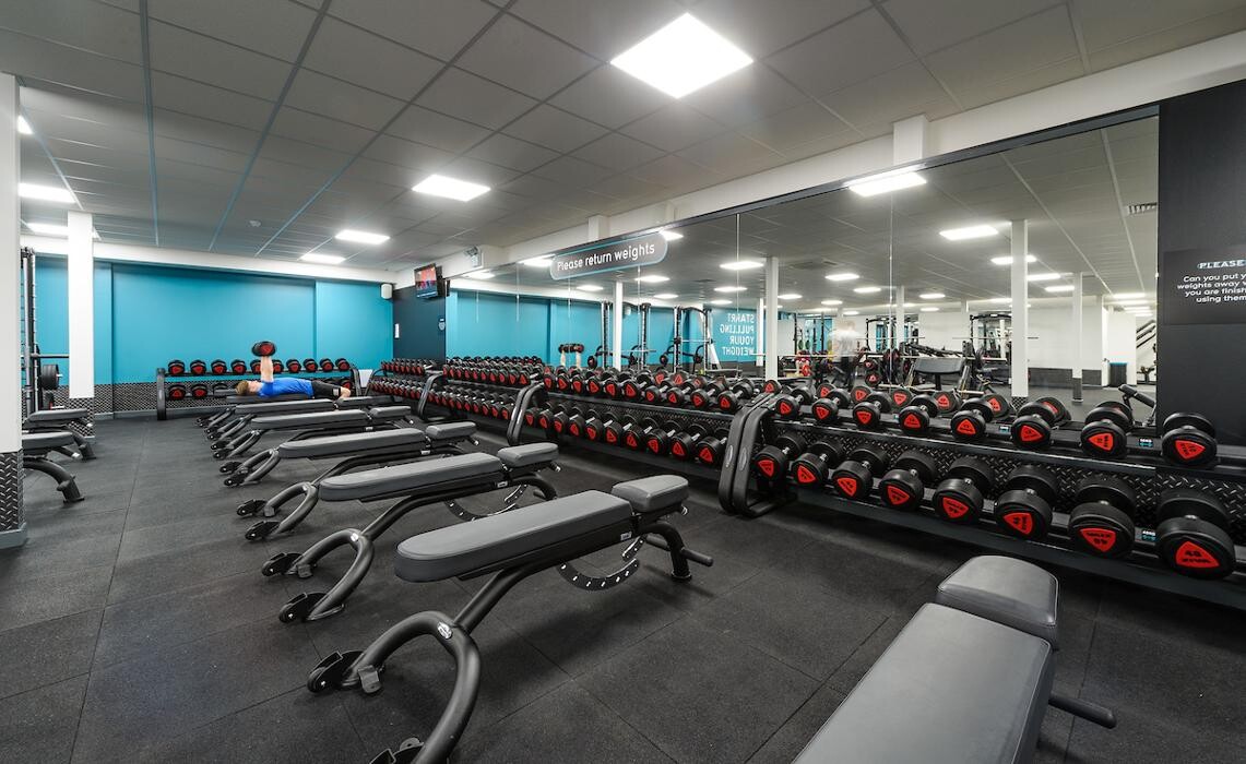 Images PureGym Gloucester Retail Park