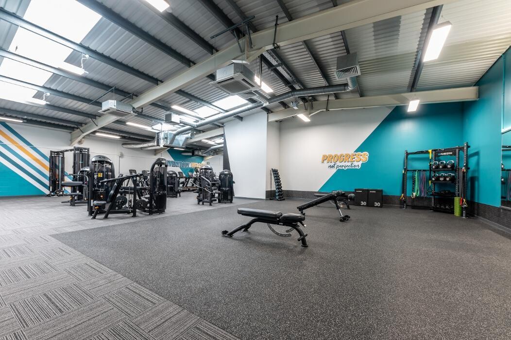 Images PureGym Gloucester Retail Park