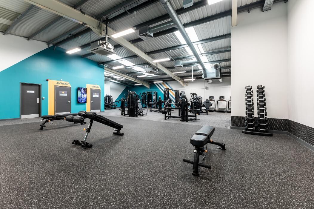 Images PureGym Gloucester Retail Park