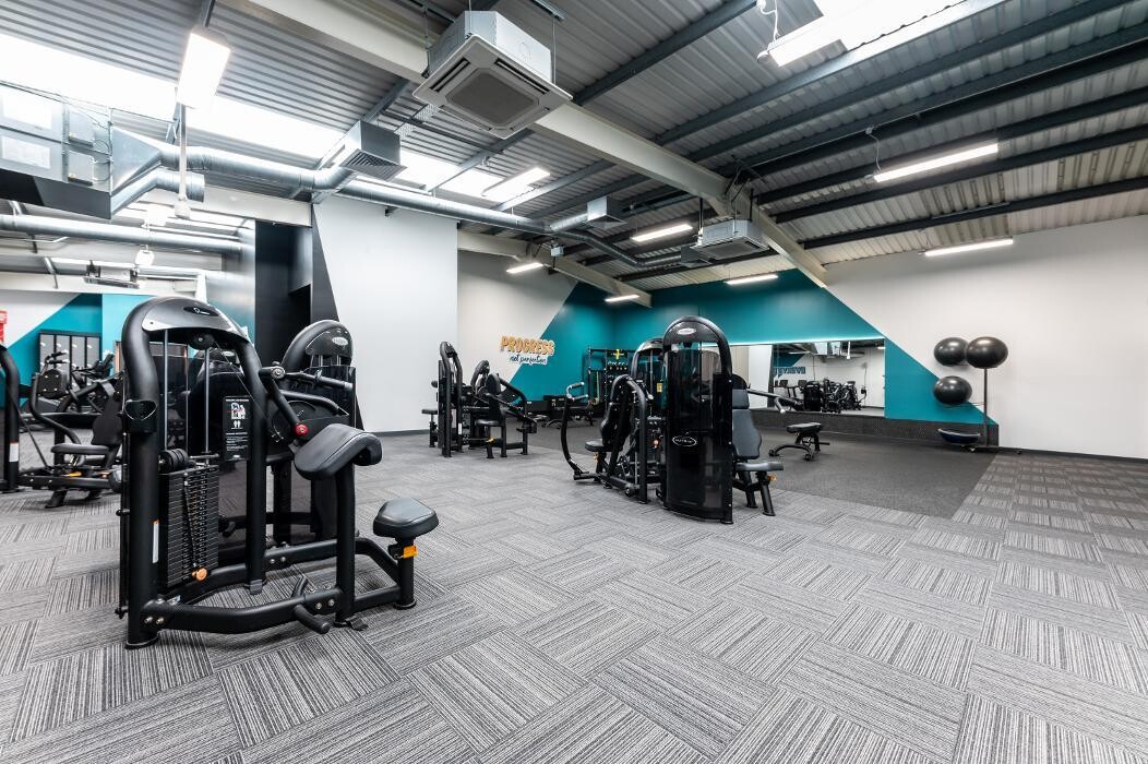 Images PureGym Gloucester Retail Park